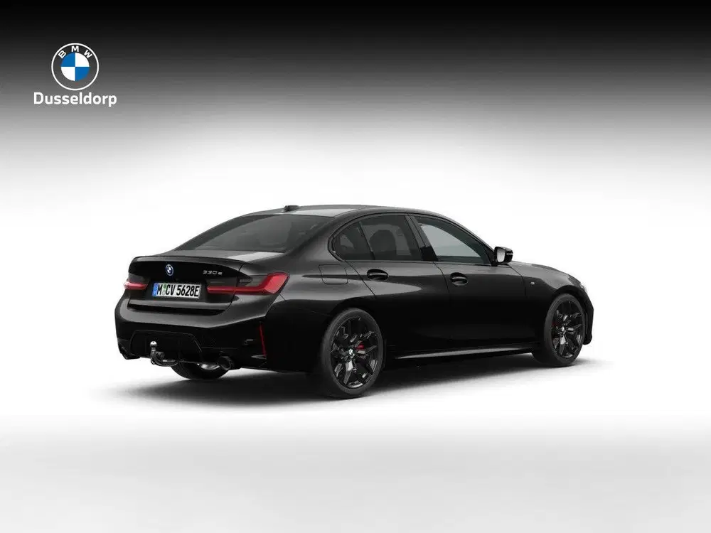 BMW 3-serie Sedan 330e M Sport Edition M Sport Pro uit 2026, foto 2