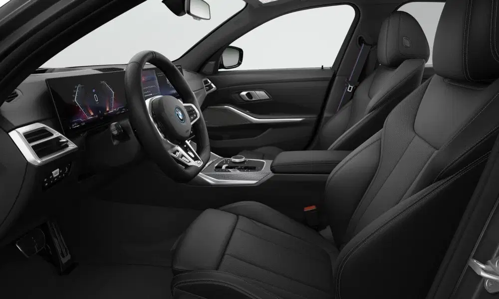 BMW 3-serie Sedan 330e M Sport Edition M Sport Pro uit 2026, foto 4