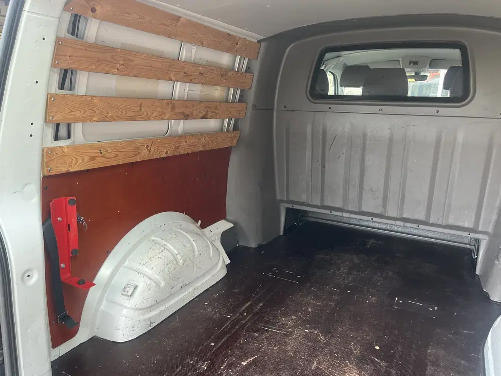 Volkswagen Transporter 2.0 TDI L2H1 30 DC 150pk Automaat Air uit 2021, foto 15