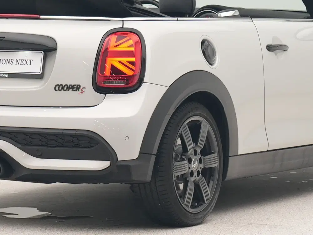 Mini Cabrio Cooper S Sidewalk Aut. (bj 2022 uit 2022, foto 10