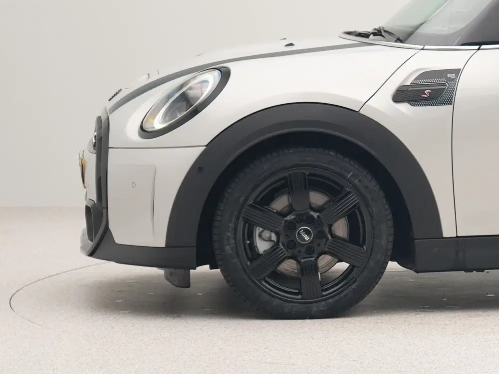 Mini Cabrio Cooper S Sidewalk Aut. (bj 2022 uit 2022, foto 11