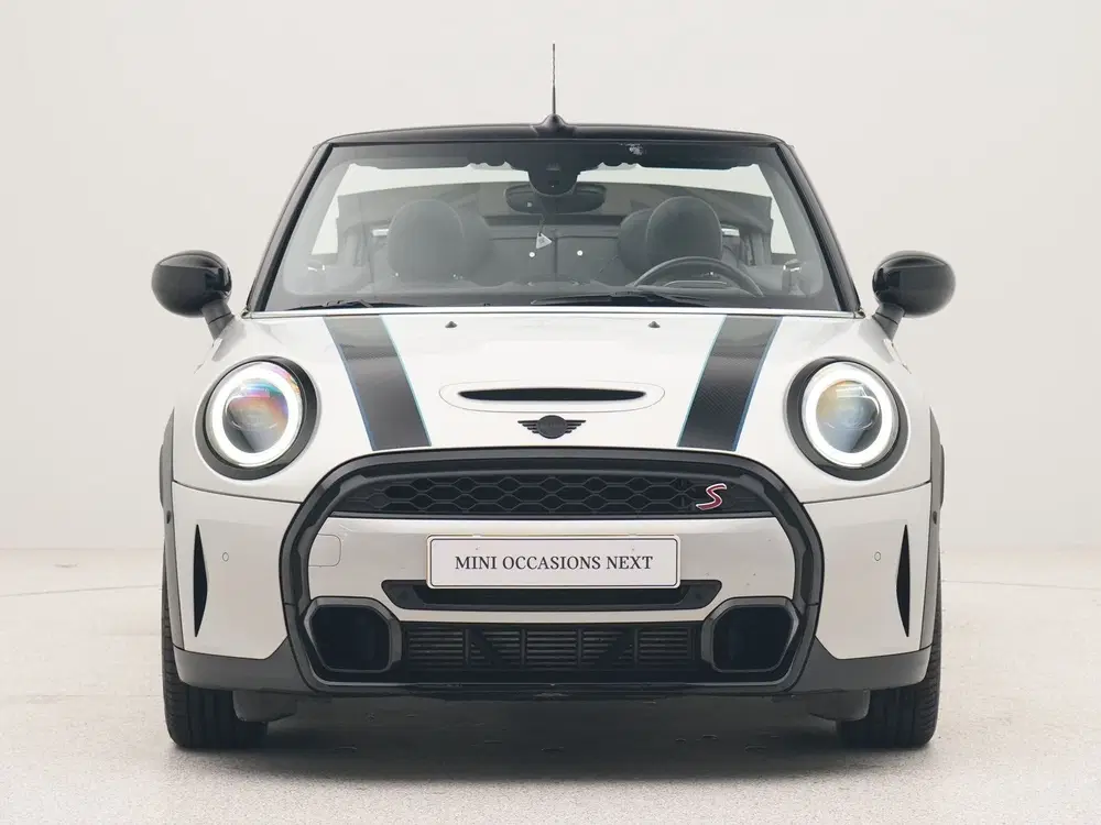 Mini Cabrio Cooper S Sidewalk Aut. (bj 2022 uit 2022, foto 2