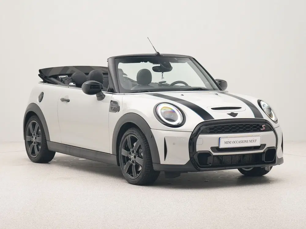 Mini Cabrio Cooper S Sidewalk Aut. (bj 2022 uit 2022, foto 3