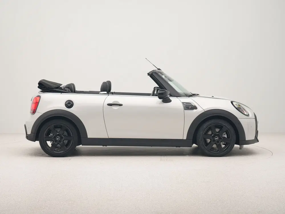 Mini Cabrio Cooper S Sidewalk Aut. (bj 2022 uit 2022, foto 4