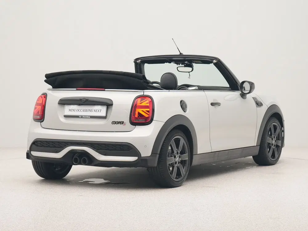 Mini Cabrio Cooper S Sidewalk Aut. (bj 2022 uit 2022, foto 5