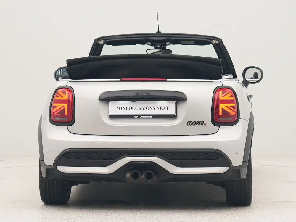 Mini Cabrio Cooper S Sidewalk Aut. (bj 2022 uit 2022, foto 6