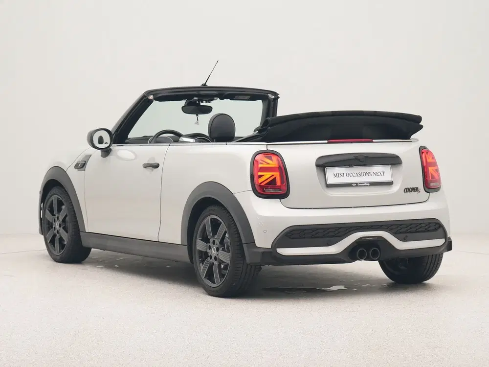 Mini Cabrio Cooper S Sidewalk Aut. (bj 2022 uit 2022, foto 7