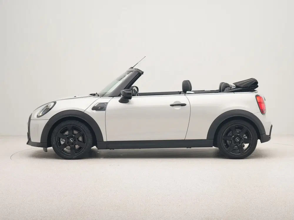 Mini Cabrio Cooper S Sidewalk Aut. (bj 2022 uit 2022, foto 8