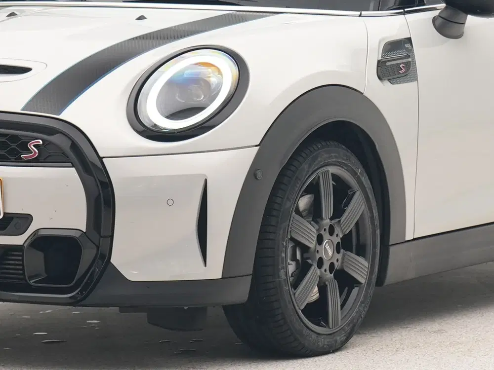 Mini Cabrio Cooper S Sidewalk Aut. (bj 2022 uit 2022, foto 9