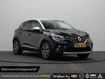 Renault Captur E-Tech plug-in hybrid 160pk iconic uit 2023