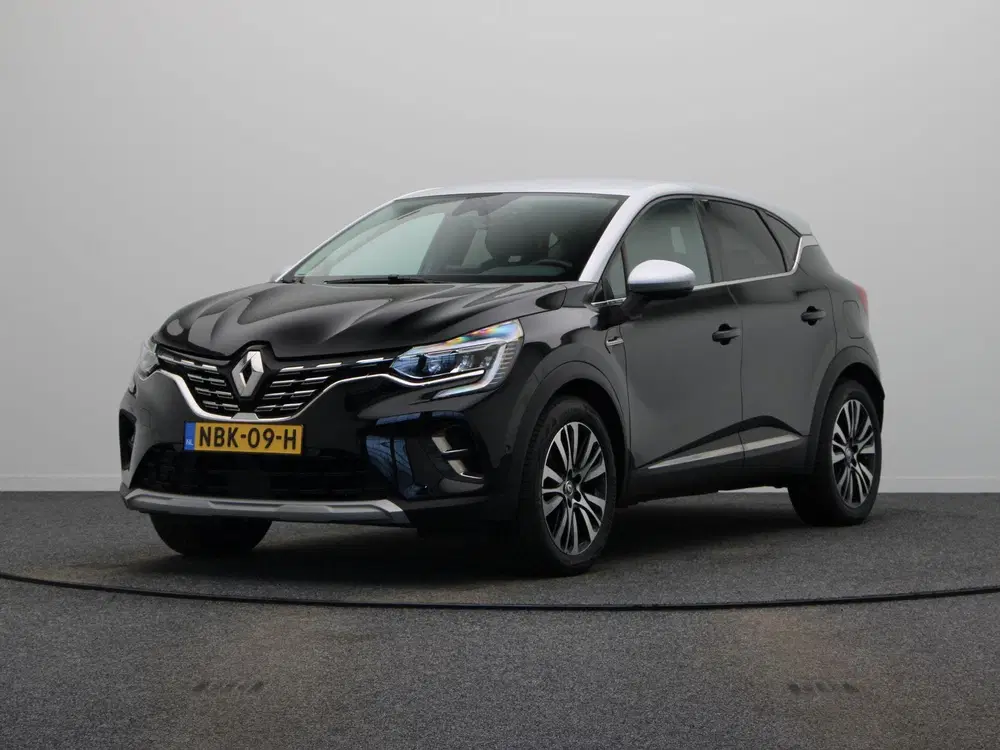Renault Captur E-Tech plug-in hybrid 160pk iconic uit 2023, foto 11