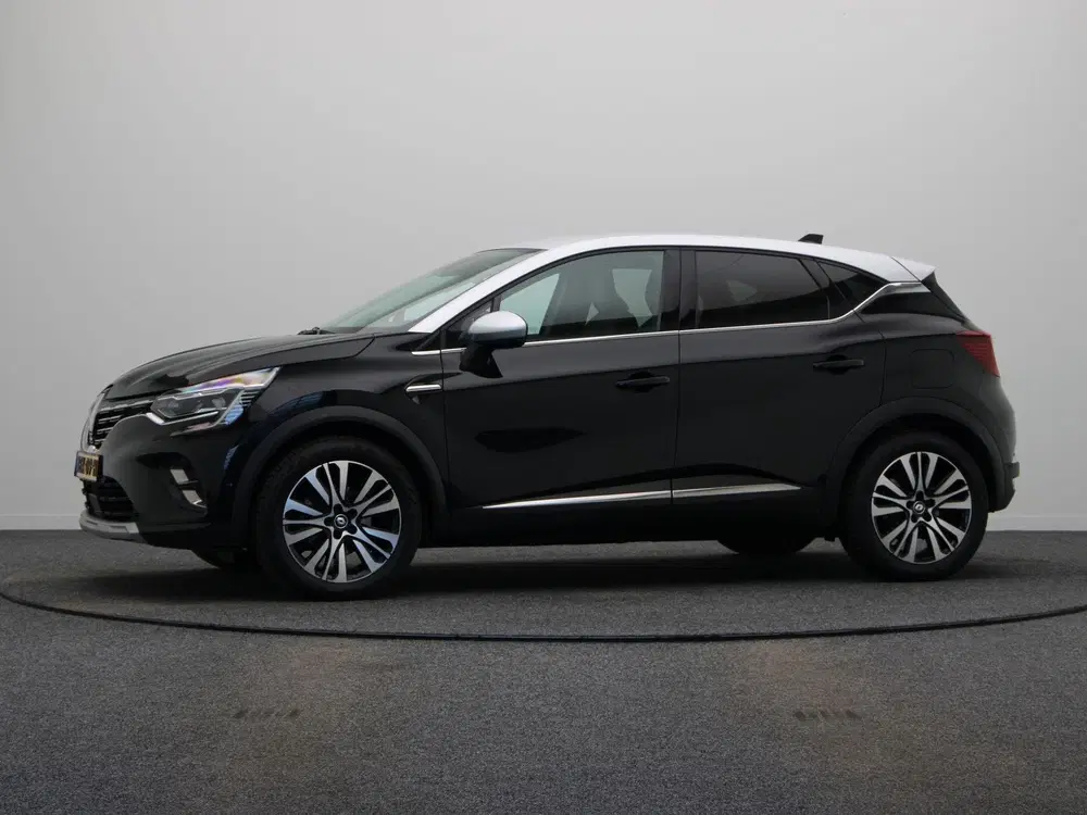 Renault Captur E-Tech plug-in hybrid 160pk iconic uit 2023, foto 13