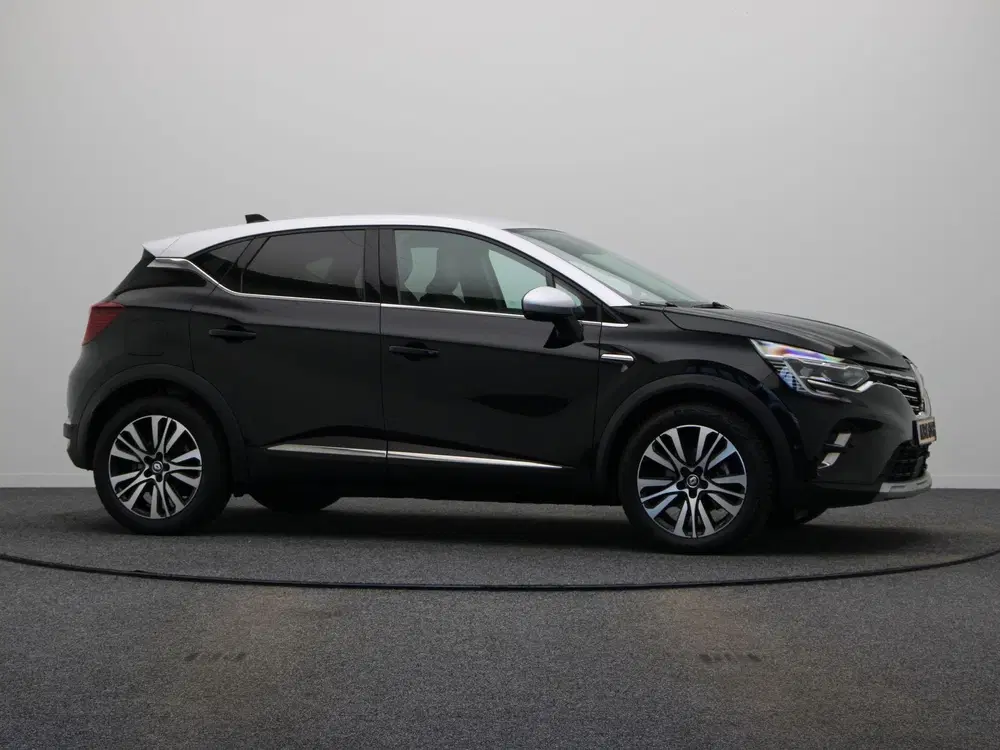 Renault Captur E-Tech plug-in hybrid 160pk iconic uit 2023, foto 14