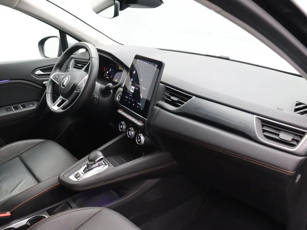 Renault Captur E-Tech plug-in hybrid 160pk iconic uit 2023, foto 15