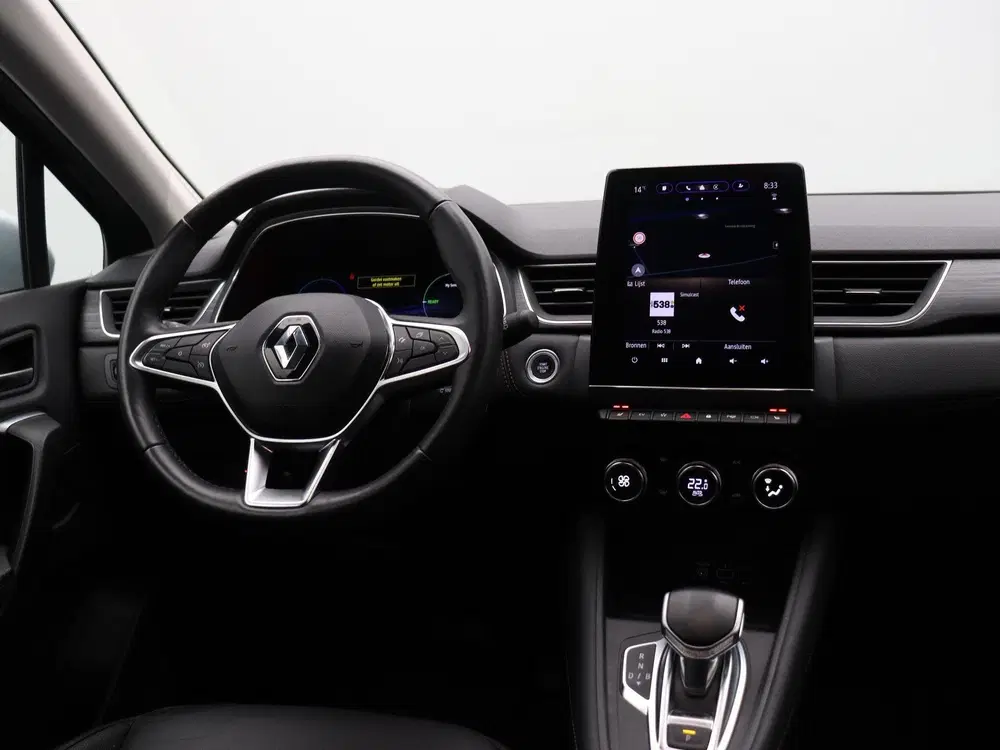 Renault Captur E-Tech plug-in hybrid 160pk iconic uit 2023, foto 6