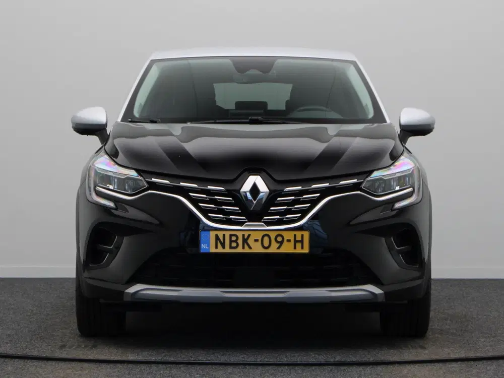 Renault Captur E-Tech plug-in hybrid 160pk iconic uit 2023, foto 7