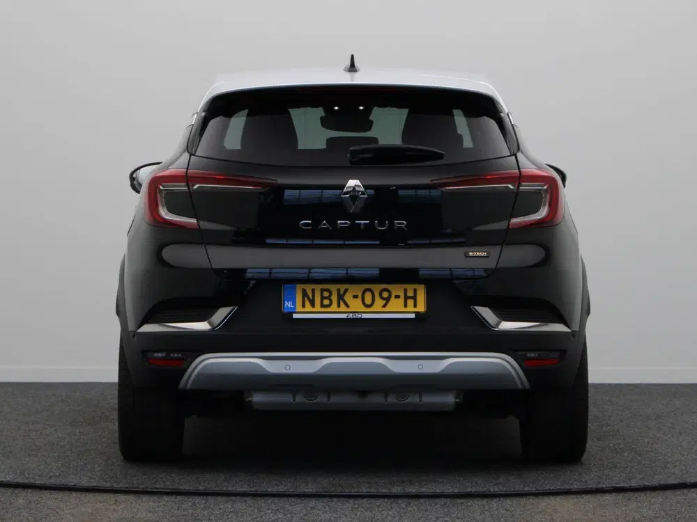 Renault Captur E-Tech plug-in hybrid 160pk iconic uit 2023, foto 8