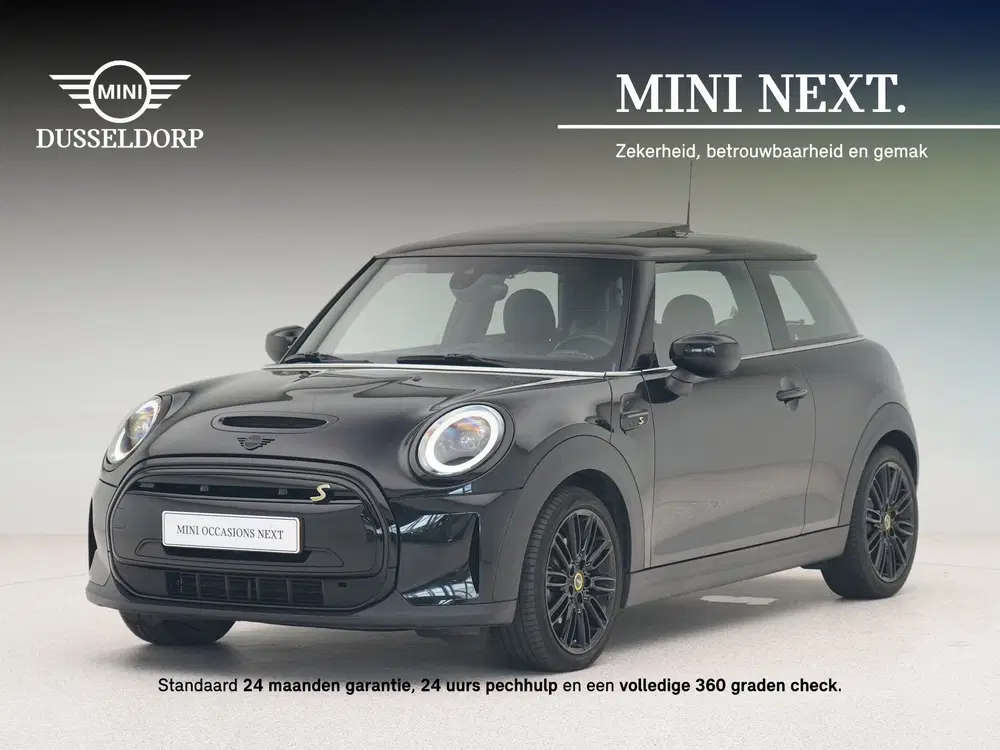 Mini Electric 3-deurs Classic (bj 2022 uit 2022