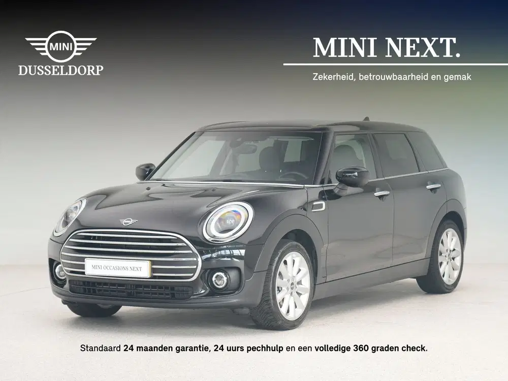 Mini Clubman Cooper Classic Aut. (bj 2024 uit 2024