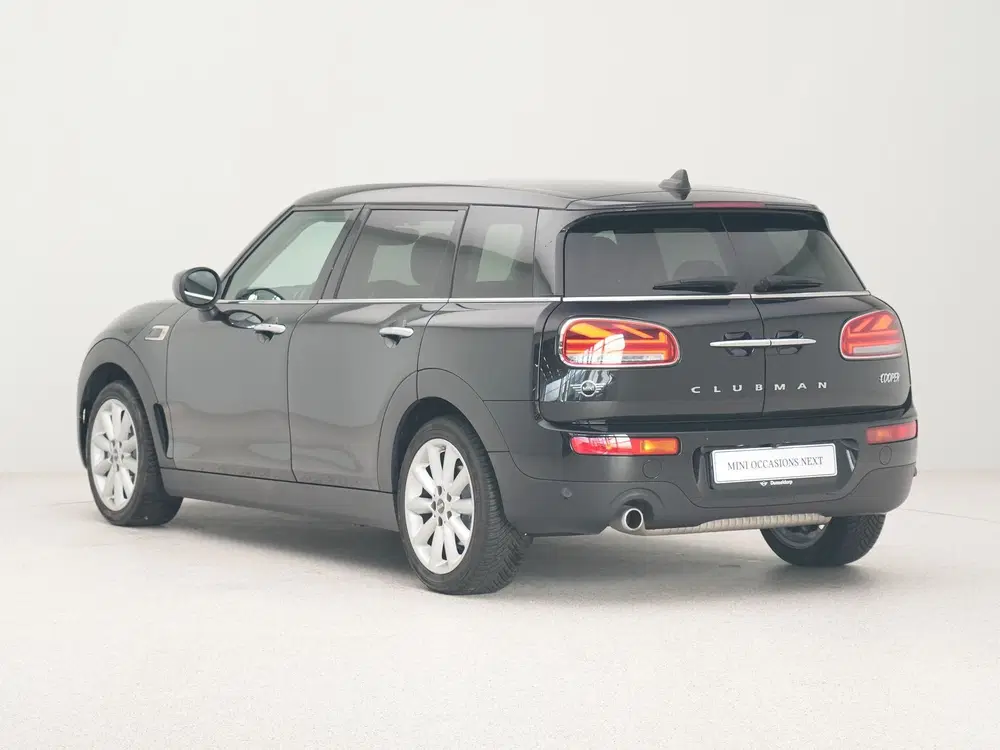 Mini Clubman Cooper Classic Aut. (bj 2024 uit 2024, foto 10