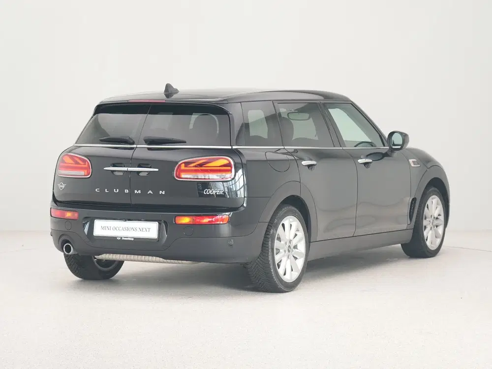 Mini Clubman Cooper Classic Aut. (bj 2024 uit 2024, foto 8