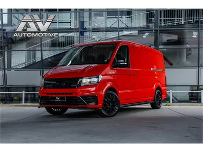 MAN TGE 35 2.0 L3H2 DSG uit 2020