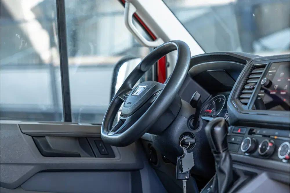 MAN TGE 35 2.0 L3H2 DSG uit 2020, foto 10