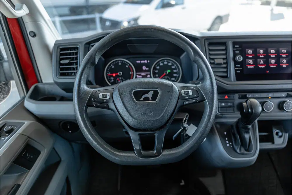 MAN TGE 35 2.0 L3H2 DSG uit 2020, foto 14