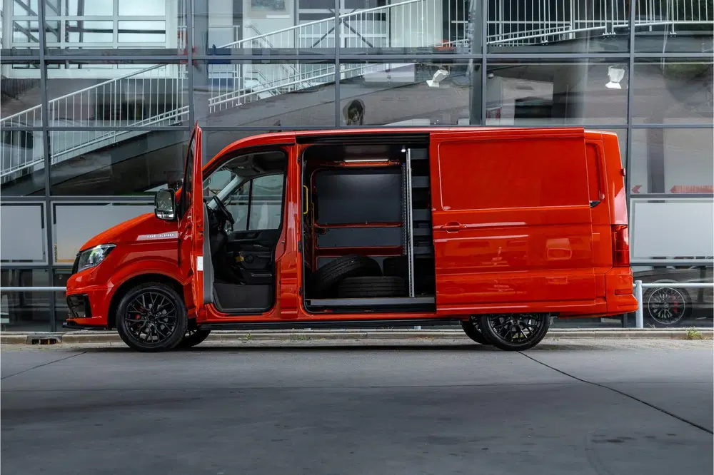 MAN TGE 35 2.0 L3H2 DSG uit 2020, foto 5