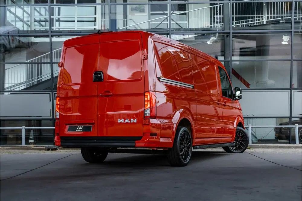 MAN TGE 35 2.0 L3H2 DSG uit 2020, foto 6