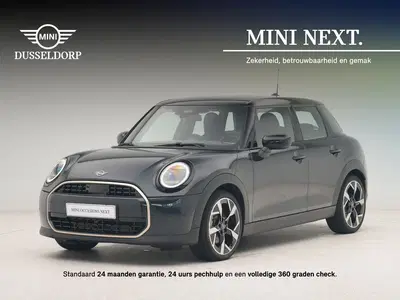 Mini Cooper C Cooper C Favoured Pakket M (bj 2025 uit 2025