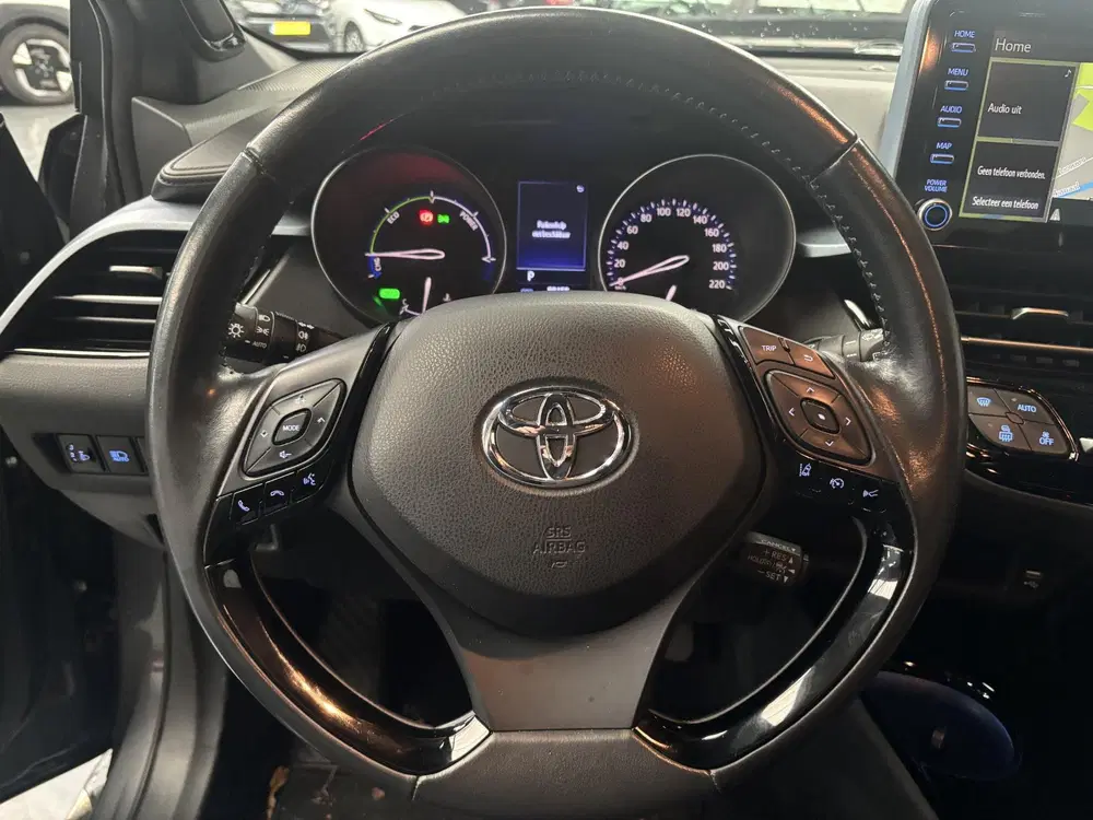 Toyota C-HR 2.0 Hybrid First Edition uit 2020, foto 5