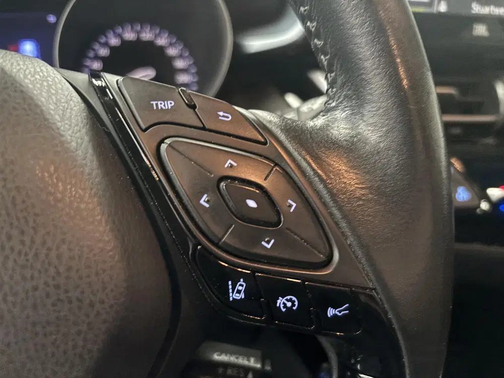 Toyota C-HR 2.0 Hybrid First Edition uit 2020, foto 9