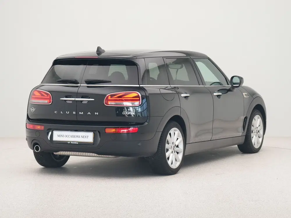 Mini Clubman Cooper Classic Aut. (bj 2024 uit 2024, foto 8