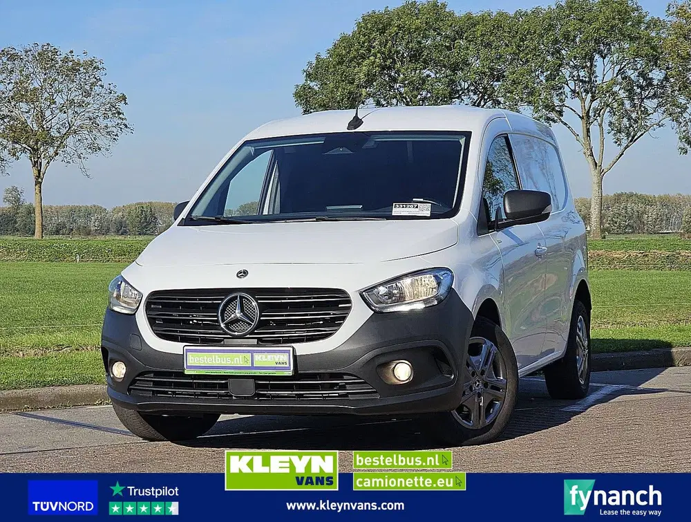 Mercedes-Benz Citan 110 CDI L1 uit 2022