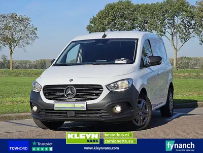 Mercedes-Benz Citan 110 CDI L1 uit 2022