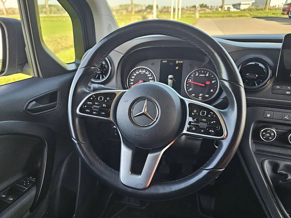 Mercedes-Benz Citan 110 CDI L1 uit 2022, foto 10