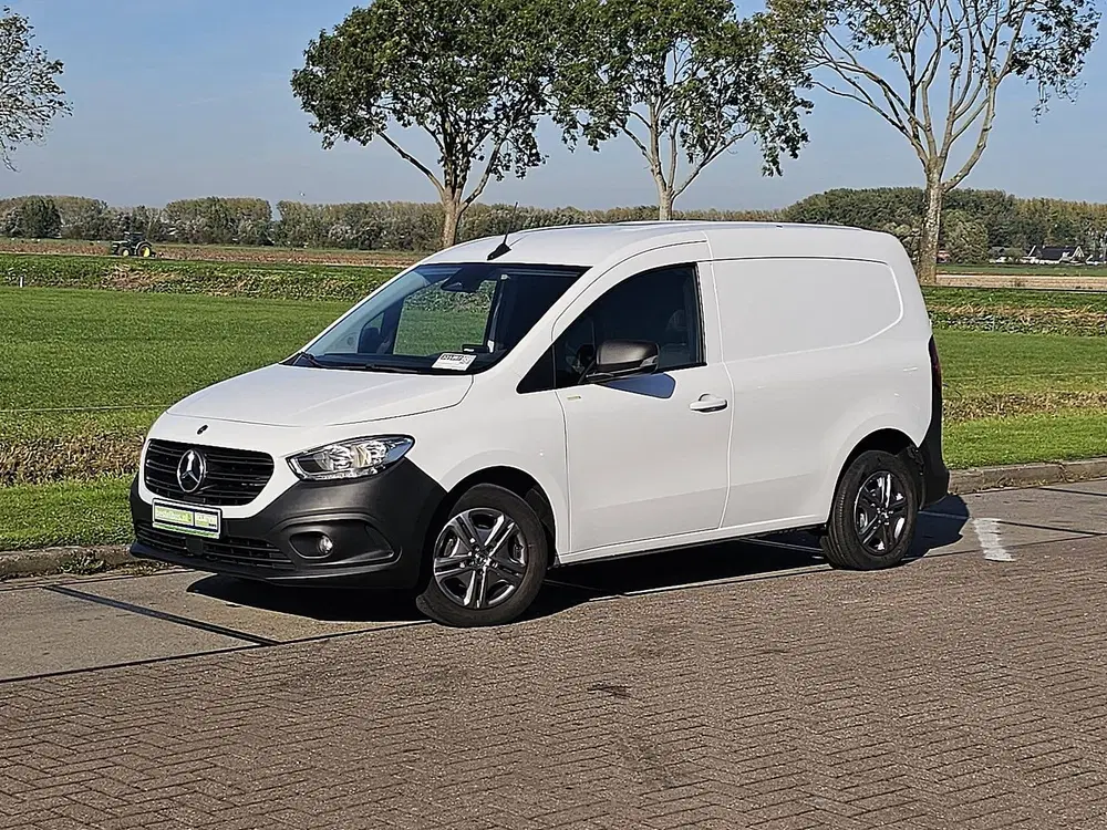 Mercedes-Benz Citan 110 CDI L1 uit 2022, foto 2