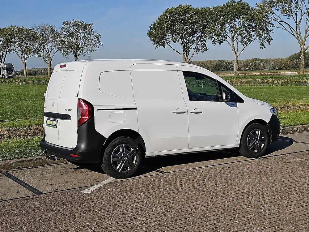 Mercedes-Benz Citan 110 CDI L1 uit 2022, foto 3