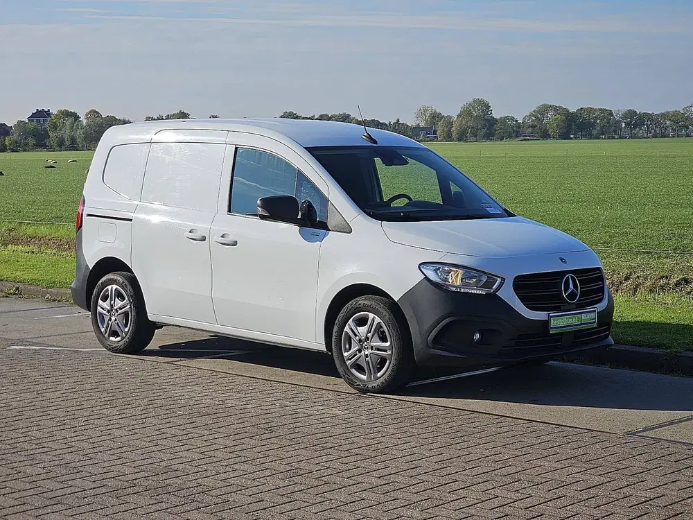 Mercedes-Benz Citan 110 CDI L1 uit 2022, foto 5