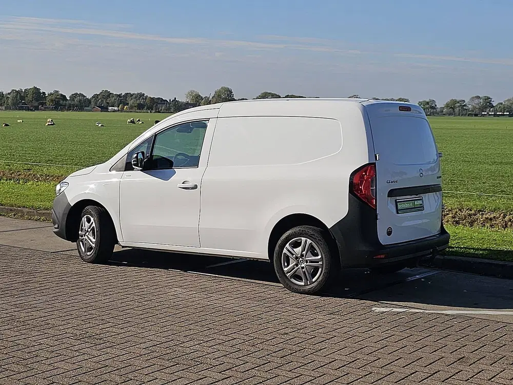 Mercedes-Benz Citan 110 CDI L1 uit 2022, foto 6
