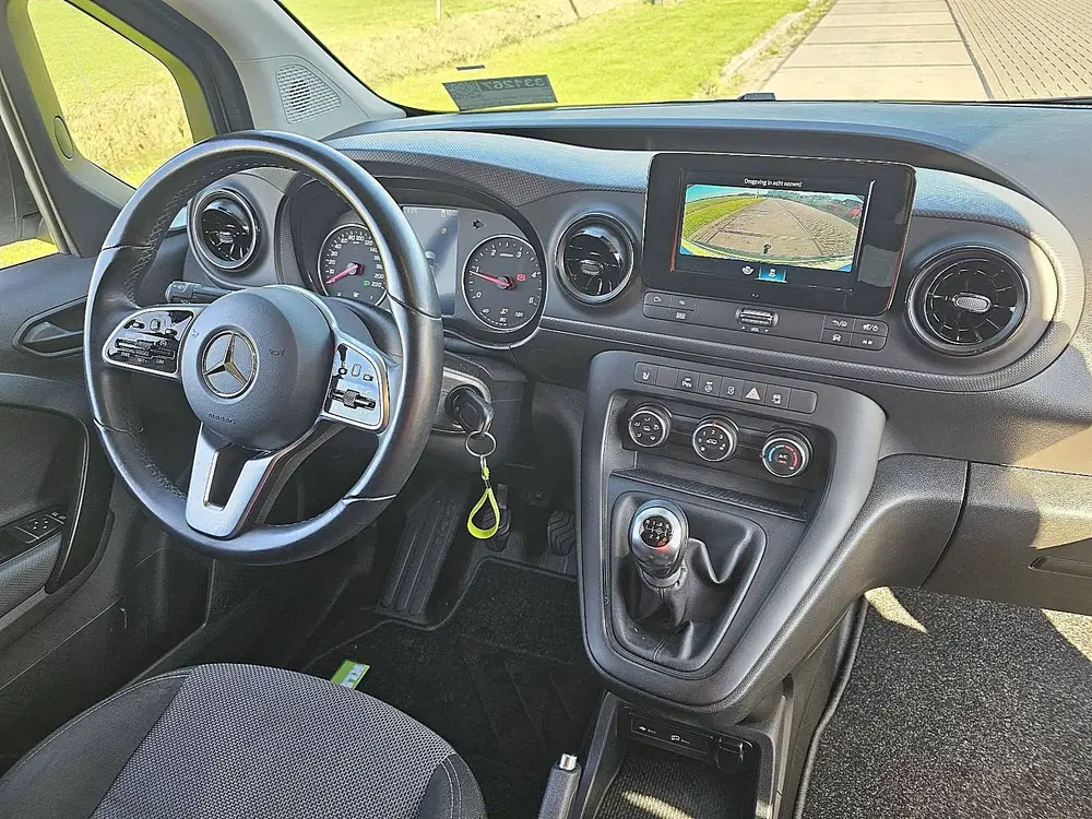 Mercedes-Benz Citan 110 CDI L1 uit 2022, foto 8