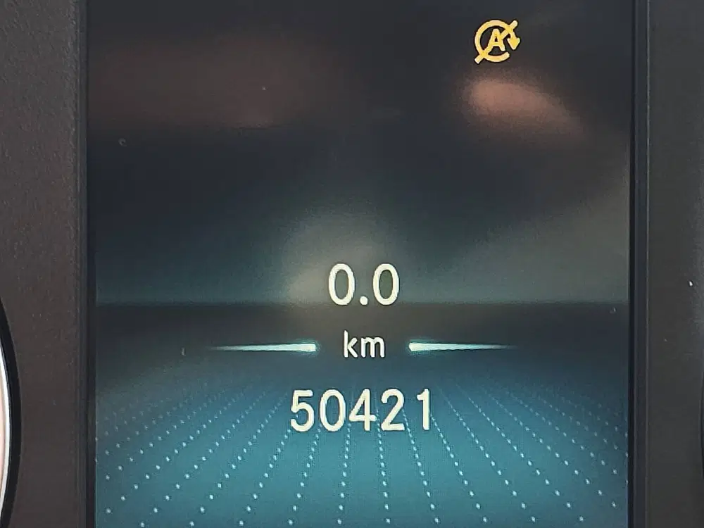 Mercedes-Benz Citan 110 CDI L1 uit 2022, foto 9