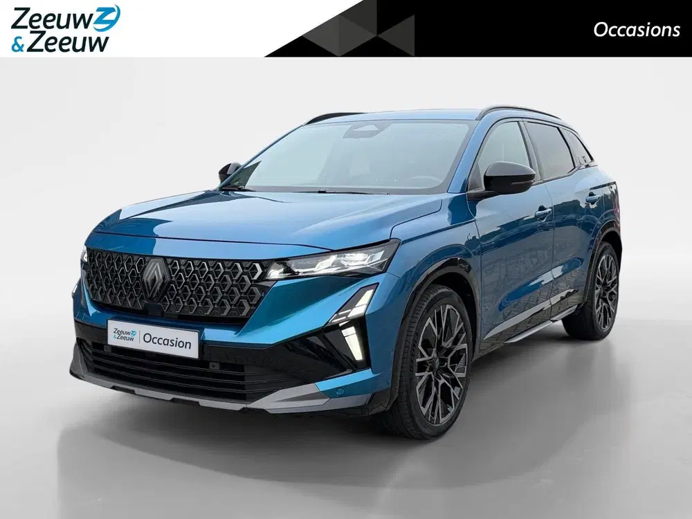 Renault Austral 200PK E-Tech Full Hybrid Esprit Alpine Aut uit 2026