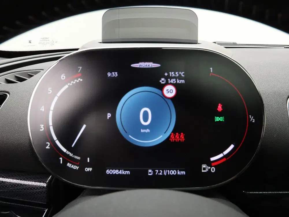 Mini Clubman John Cooper Works ALL4 Aut. (bj 2023) uit 2023, foto 3