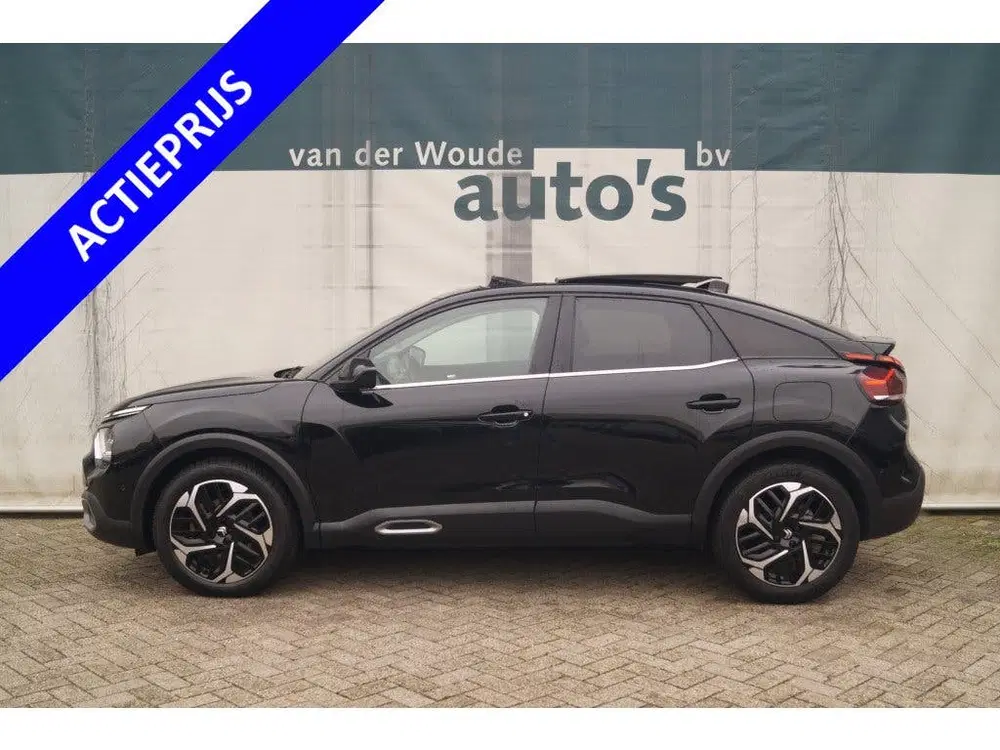 Citroën C4 Citroen C4 1.2 PureTech 130pk Automaat Max uit 2024