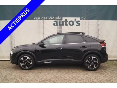 Citroën C4 Citroen C4 1.2 PureTech 130pk Automaat Max uit 2024