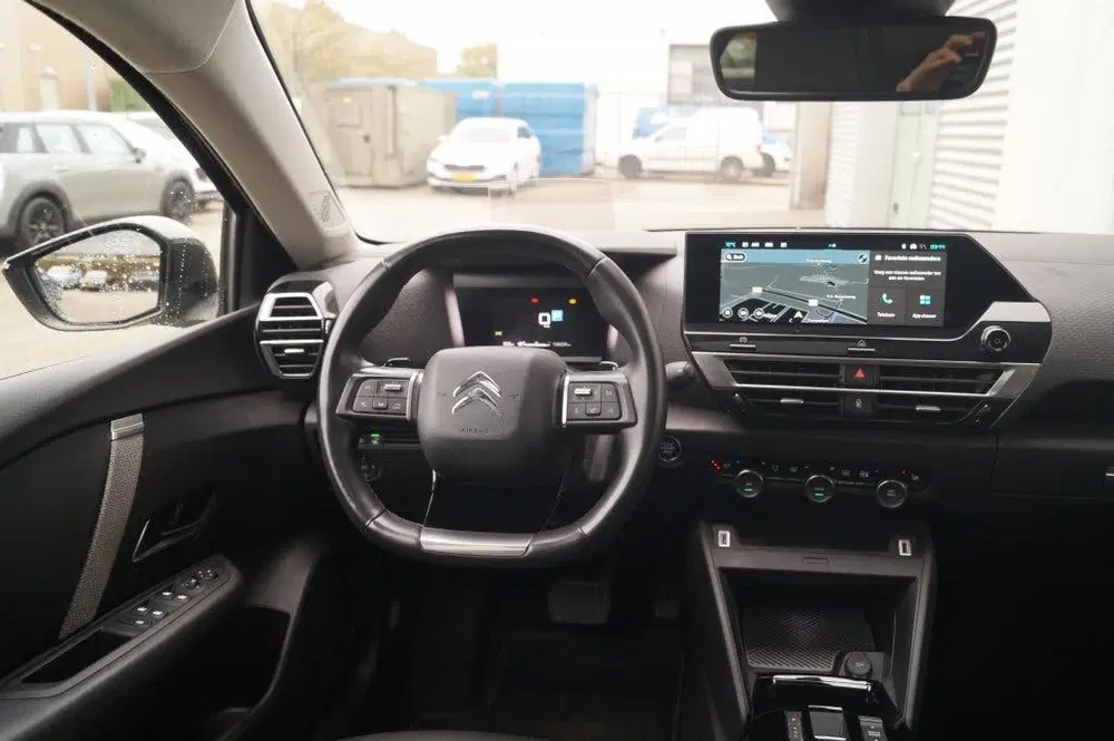 Citroën C4 Citroen C4 1.2 PureTech 130pk Automaat Max uit 2024, foto 11