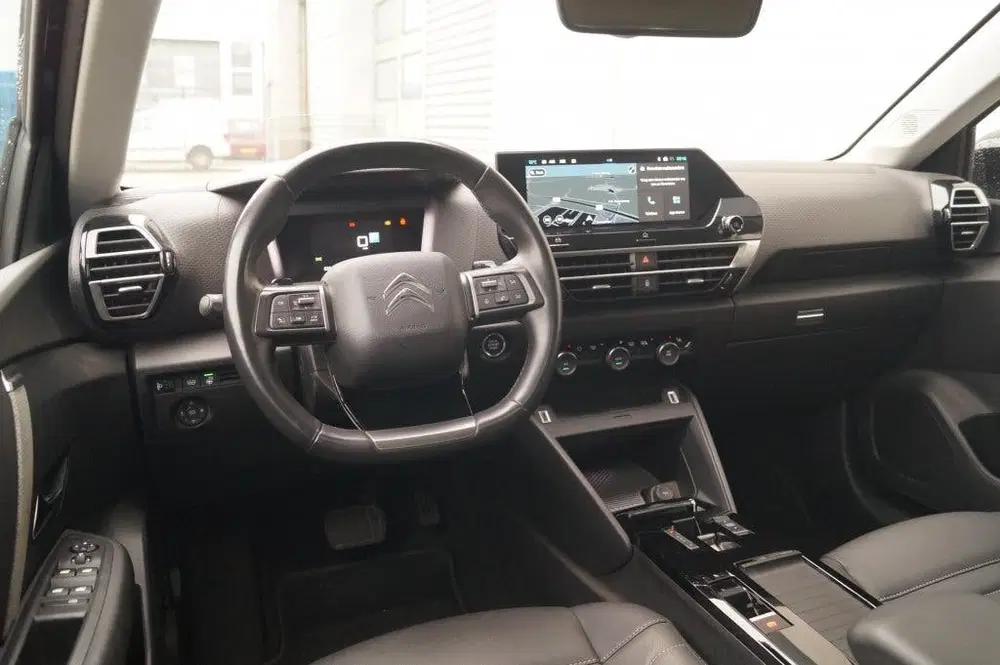 Citroën C4 Citroen C4 1.2 PureTech 130pk Automaat Max uit 2024, foto 12