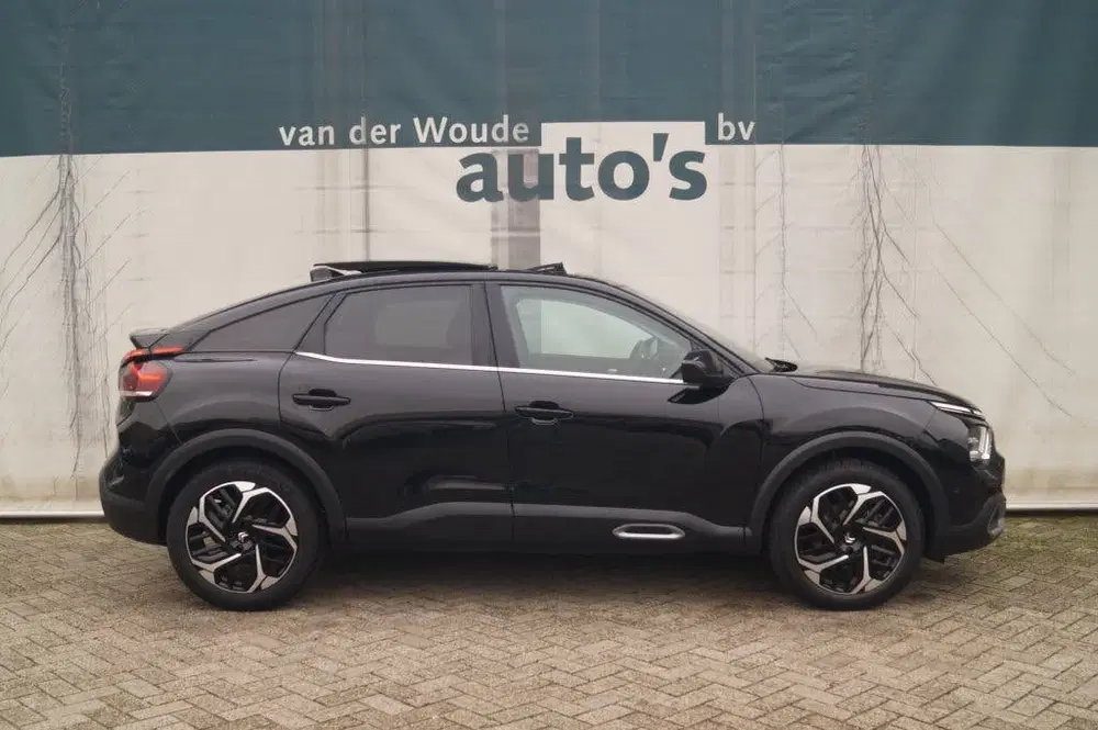 Citroën C4 Citroen C4 1.2 PureTech 130pk Automaat Max uit 2024, foto 2